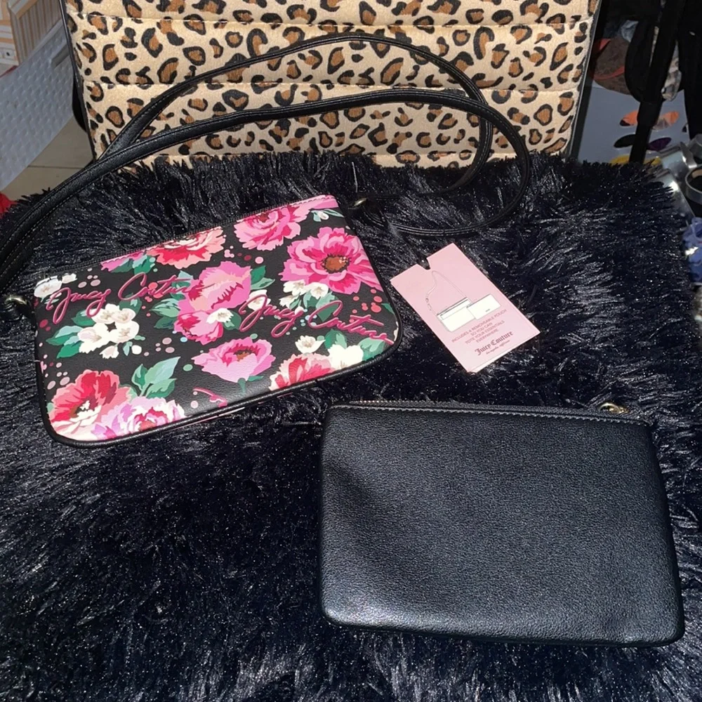 NEW!!! Ladies Handbag by Juicy Couture - Picture 9 of 13